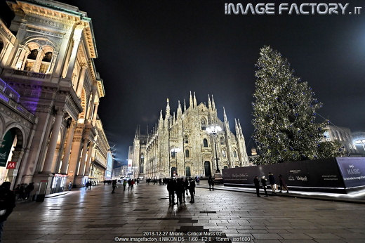2018-12-27 Milano - Critical Mass 02